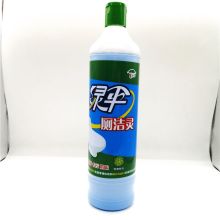 绿伞  550g  强力除垢  洁厕灵  抑菌芳香  绿色  (单位:个)