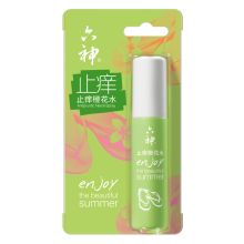 六神 止痒橙花水 30ml 单位：支