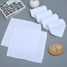 国产 30*30cm 小方巾 纯棉 厨房用 白色 (单位:张)