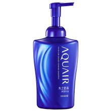 水之密语 净澄水活泡沫洗发露 500mL 单位 ：瓶