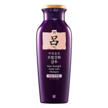 吕 滋养韧发密集强韧洗发水油性头皮  200ml 单位：瓶
