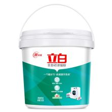 立白 全自动超浓缩无磷洗衣粉 900g （12桶/箱） 单位：桶