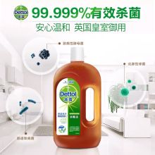 滴露 1.2L 消毒液 6瓶/箱（单位：箱)（深圳专供）