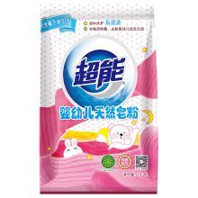 超能 1kg 婴幼儿天然皂粉 （单位：袋）