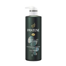 潘婷 头皮净透强发轻盈润发乳 530ml 单位：瓶