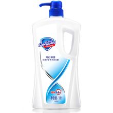 舒肤佳 纯白清香型沐浴露 1L 单位：瓶