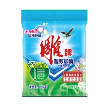 雕牌 560g 超效价酶无磷洗衣粉 （单位：袋）