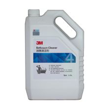 3M 浴厕清洁剂 3.78L （计价单位：桶）