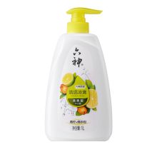 六神 清透凉爽沐浴露青柠+佛手柑 1L 单位：瓶