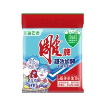 雕牌 深层去渍超效加酶清香茉莉洗衣粉 1.638kg 单位：袋