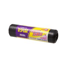 妙洁 MBGRMB-A 点断式垃圾袋中号黑色45*50cm 30只/袋 黑（单位：包）