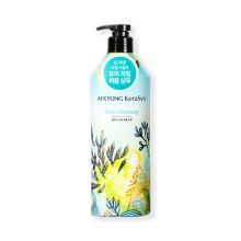 爱敬 科娜洗丝柔顺丝滑柑橘香 洗发水 适合干枯毛糙发质 600ml