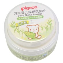 贝亲婴儿爽身粉 玉米粉爽身粉 无滑石粉 无香精 50g HA15