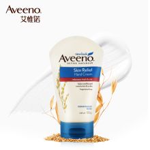 艾惟诺/Aveeno 妈妈天然燕麦舒缓柔嫩恒润 护手霜 深层滋润预防干裂 100g