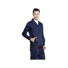 LRGIP 3XL 长袖分体式耐酸碱劳保服  (单位:件) 藏青色