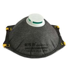NABES/耐呗斯 NBS9503VCP 15只/盒-20盒/箱 头带活性炭有呼吸阀KP95口罩 防有机  (单位:盒)