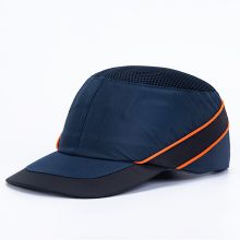 代尔塔Deltaplus 102110 透气型防撞安全帽（单位：顶）20顶/箱 蓝色/黄色/白色/红色