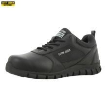 鞍琸宜/SAFETY JOGGERS 黑色^202201110060 ^ Komodo防砸防刺穿ESD防静电非金属低帮黑色安全鞋 35-47