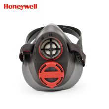 霍尼韦尔/Honeywell 5200L 半面 防尘面具 系列橡胶半面罩 L 1只