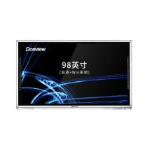东方中原 DS-98IWMO-L02PA 触摸一体机（单位：台）