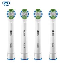 博朗 BRAUN 欧乐B EB20-4 4支装电动牙刷头