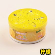 国产 70g 香薰摆件香氛清新剂 柠檬味120个/箱 （单位：箱）