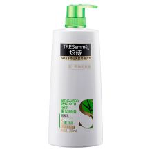 炫诗 垂坠顺滑润发乳 750ML 单位：瓶