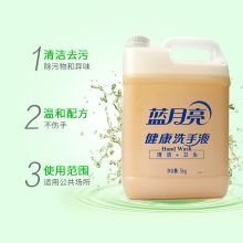 蓝月亮 5kg*3 大桶装 健康洗手液（单位:箱）