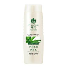 蜂花/BEE&FLOWER芦荟水润含绿茶精华护发素YC