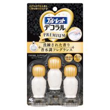 小林制药 22.5g 洁厕灵 凝胶花瓣香水花香（单位：盒）
