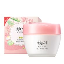 美加净 莲子紧致修护霜 80g 单位：瓶