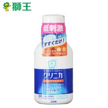 狮王/Lion 齿力佳酵素洁净防护便携装 漱口水 YC 80ml