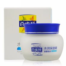 百雀羚 24h保湿霜深度锁水 50g 单位：瓶