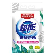 超能 1.008kg 天然椰油生产低泡易漂皂粉（单位：袋）