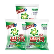 碧浪 300g 洗衣粉 清洁用品 白色 (单位：袋)