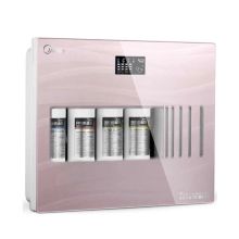 美的(Midea) MRC1586-50G 橱下式净水机 灰色 (单位:台)