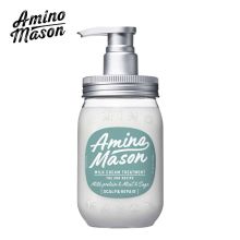 氨基妍/Amino 平衡控油蓬松  护发素 450ml  450ml 
