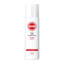 高丝/Kose SUNCUT透明 SPF50+无香型 防晒喷雾 全身防汗防水 90g 