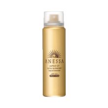 安热沙/Anessa 水能户外 防晒喷雾  便携补喷面部身体  60g