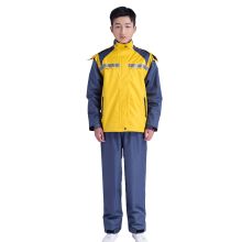 燕舞 JZYNW2019YY1005 160码 分体式雨衣 男女士通用 藏青色 (单位：套)