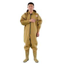 得力 45分 下水裤 体式雨衣 单位：件