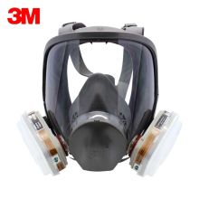 3M 全面型防毒面具 6800 +6001+5N11+501单位：套