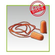 3M XCH-1110-GS 带挂绳 降噪耳塞 100副/盒  (单位：盒)