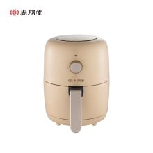 尚朋堂  SPT-KZ005 2.5L 空气炸锅  家用不沾易清洗 准确定时 智能电炸锅 无油煎炸薯条炸鸡 YC 蛋壳色