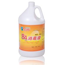 冠芳 84消毒液 高效无磷3.8升桶装(单位:桶)