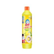 白猫 高效去油洗洁精500g (单位：瓶)