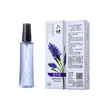 六神 夜伴漫步薰衣草香氛花露水 55ml 单位：瓶