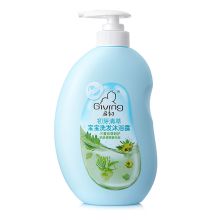 启初 初芽清萃宝宝洗发沐浴露 620ml 单位：瓶