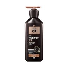 吕/Ryo 黑吕臻参焕活御时生机 洗发水 YC 400ml