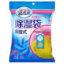 绿伞 可挂式除湿袋220g/袋 （单位：袋）